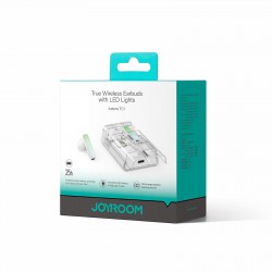 Airpods Joyroom Wireless Bluetooth JR-TC1 White